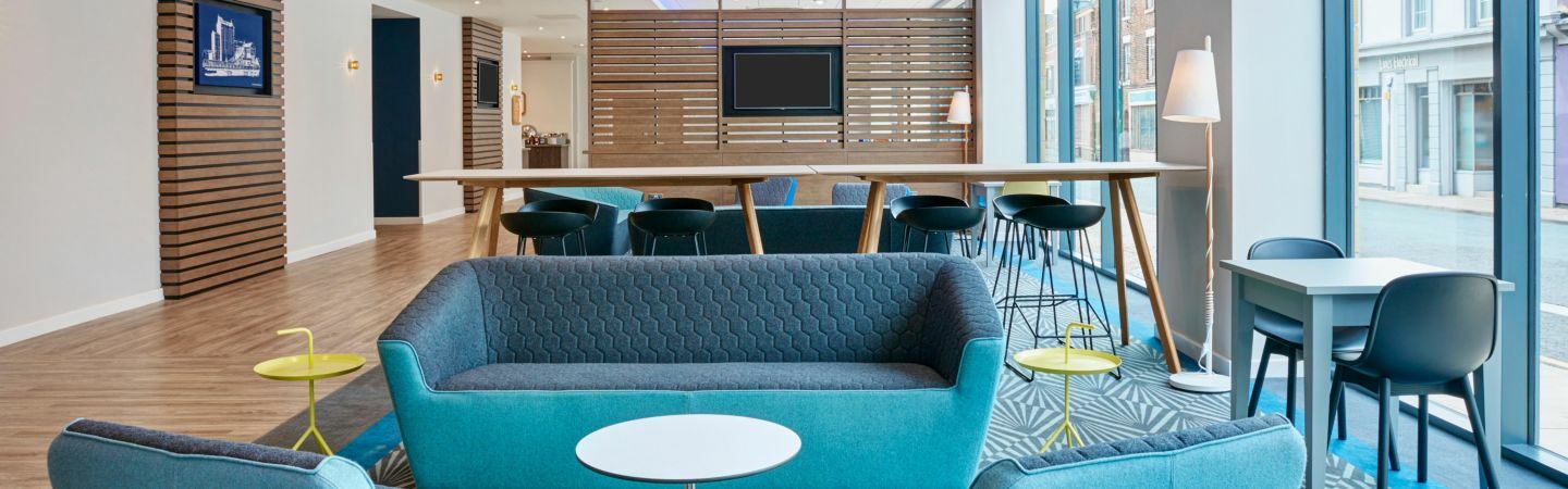 Holiday Inn Express Grimsby By Ihg Экстерьер фото